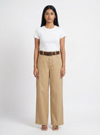 High Waist Straight Fit Trousers for Women - Grlboss Fashion Store