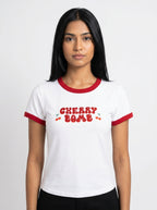 Cherry Bomb Graphic Tee