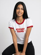 Cherry Bomb Graphic Tee