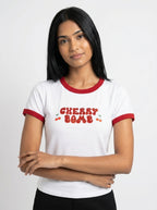 Cherry Bomb Graphic Tee